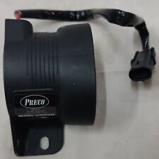 Usado, Alarme de backup Preco 3107PSM 3002 Series montagem universal 107dB 12-24V (2 peças) comprar usado  Enviando para Brazil