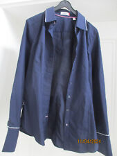 Damen bluse dunkelblau gebraucht kaufen  Kassel