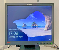 Ibm thinkvision monitor gebraucht kaufen  Düsseldorf