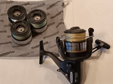 Angeln angelrolle shimano gebraucht kaufen  Norderstedt