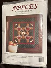 Quilt kit apples for sale  Vancouver