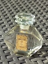 Ancien flacon parfum d'occasion  Béthune