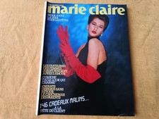 Magazine marie claire d'occasion Magazine marie claire d'occasion  Nice-