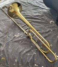 Tenor trombone open for sale  PAR