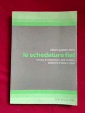 Schedature fiat cronaca usato  Volvera