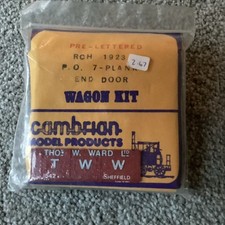 cambrian for sale cambrian for sale BEDFORD