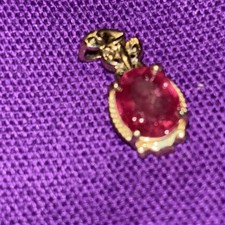 Royal ruby pendant for sale Royal ruby pendant for sale  LEYBURN