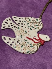 Lenox joyous dove for sale  Grant