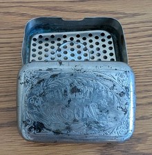 Antique vintage tin for sale  Mesa