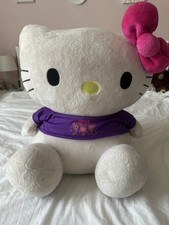 Peluche géante hello d'occasion  Montrouge