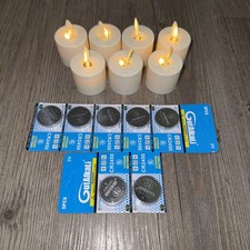 Set luminara flameless for sale  Riverview