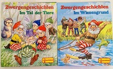 Zwergengeschichten tal tiere gebraucht kaufen  Neubrandenburg