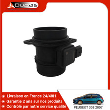 Debimetre air peugeot d'occasion  Nemours