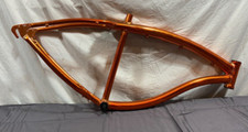 Orange anodized aluminum for sale  Boulder