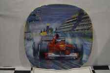 Placa e certificado Ferrari Bradford Exchange Gran Premio D`Europa 2000 comprar usado  Enviando para Brazil