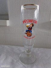 Ancien verre bière d'occasion  Strasbourg-