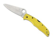 C91pyl2 couteau spyderco d'occasion  Mostuéjouls