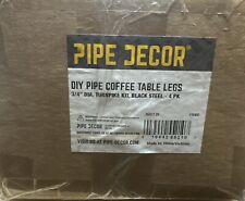 Industrial pipe decor for sale  Franklin