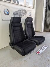 Classic bmw recaro for sale  STAFFORD