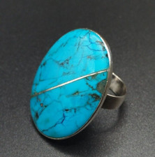 Bague argent pierre d'occasion  Availles-Limouzine