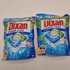 Dixan powercaps waschmittel gebraucht kaufen  Nagold