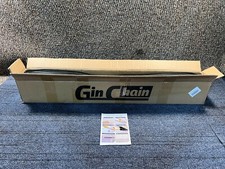 Gin chain ring for sale  North Salt Lake