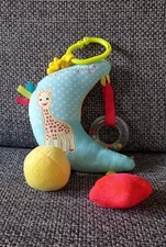 Doudou activité sophie d'occasion  Toulouse-