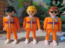 Trio astronaute cosmonaute d'occasion  Viarmes