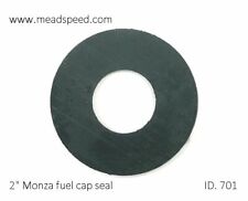 Usado, Vedação de tampa Monza, vedação de tampa de combustível, vedação Monza 2", tampa de enchimento de óleo, Norton BSA Triton comprar usado  Enviando para Brazil