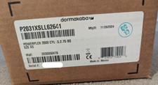 Bloqueio eletrônico Dormakaba E-Plex P2031XSLL62641, cromado acetinado, 12 botões, usado comprar usado  Enviando para Brazil