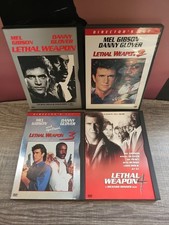 Lethal weapon complete for sale  Milwaukee