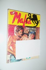 Edizioni squalo mafia usato  Italia