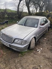 W202 breaking for sale  DUNGANNON