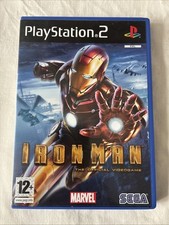 Iron man playstation for sale  YORK