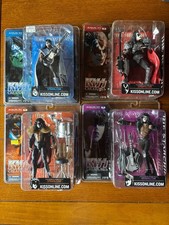Mcfarlane 2002 kiss for sale  Dryden