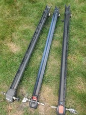 Yakima ForkLift garfo de teto suporte de bicicleta + montagens universais de alta velocidade comprar usado  Enviando para Brazil