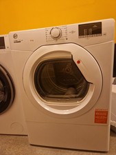 Hoover hlev10dg white for sale  BOLTON