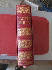 539.6 sainte bible d'occasion  Moissac