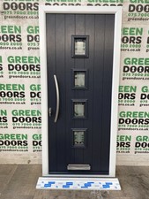 Composite front door for sale  LUTON