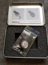 Amg mercedes schlüsselkappe gebraucht kaufen  Deutschland