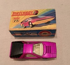 Matchbox superfast alfa usato  Carmagnola