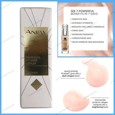 Avon anew renewal for sale  BIRMINGHAM