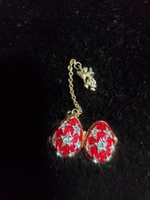 Faberge egg pendant for sale  New York