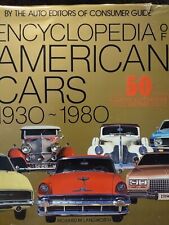 Encyclopedia american cars for sale  Jacksonville