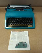 Vintage olivetti studio for sale  Greeley