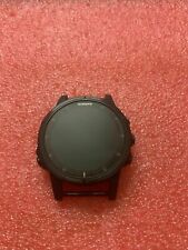 Medidor fotoelétrico de frequência cardíaca Garmin Fenix 5SPlus tela de LED de safira. (Preto), usado comprar usado  Enviando para Brazil