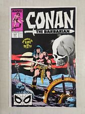 Usado, Quadrinhos Marvel Conan the Barbarian #223 1989 comprar usado  Enviando para Brazil
