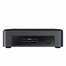 NOVO Intel NUC PC NUC7i7DNKE Core i7 8650U 4.2GHz 32GB RAM 2TB PCIe SSD Win10Pro comprar usado  Enviando para Brazil