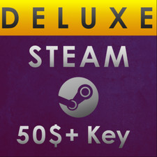 ULTRA DELUXE Chave Steam Aleatória 50$+ Garantida! PC entrega rápida sem região, usado comprar usado  Enviando para Brazil