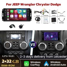 Jeep wrangler chrysler for sale  CANNOCK